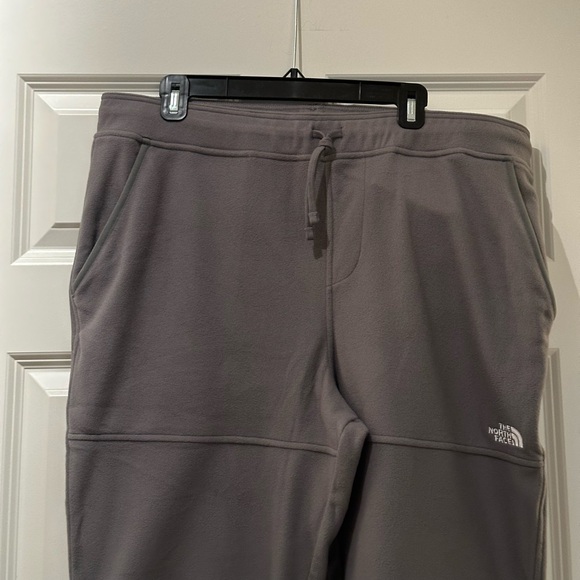 THE NORTH FACE men’s Glacier Fleece Pants - Picture 8 of 16